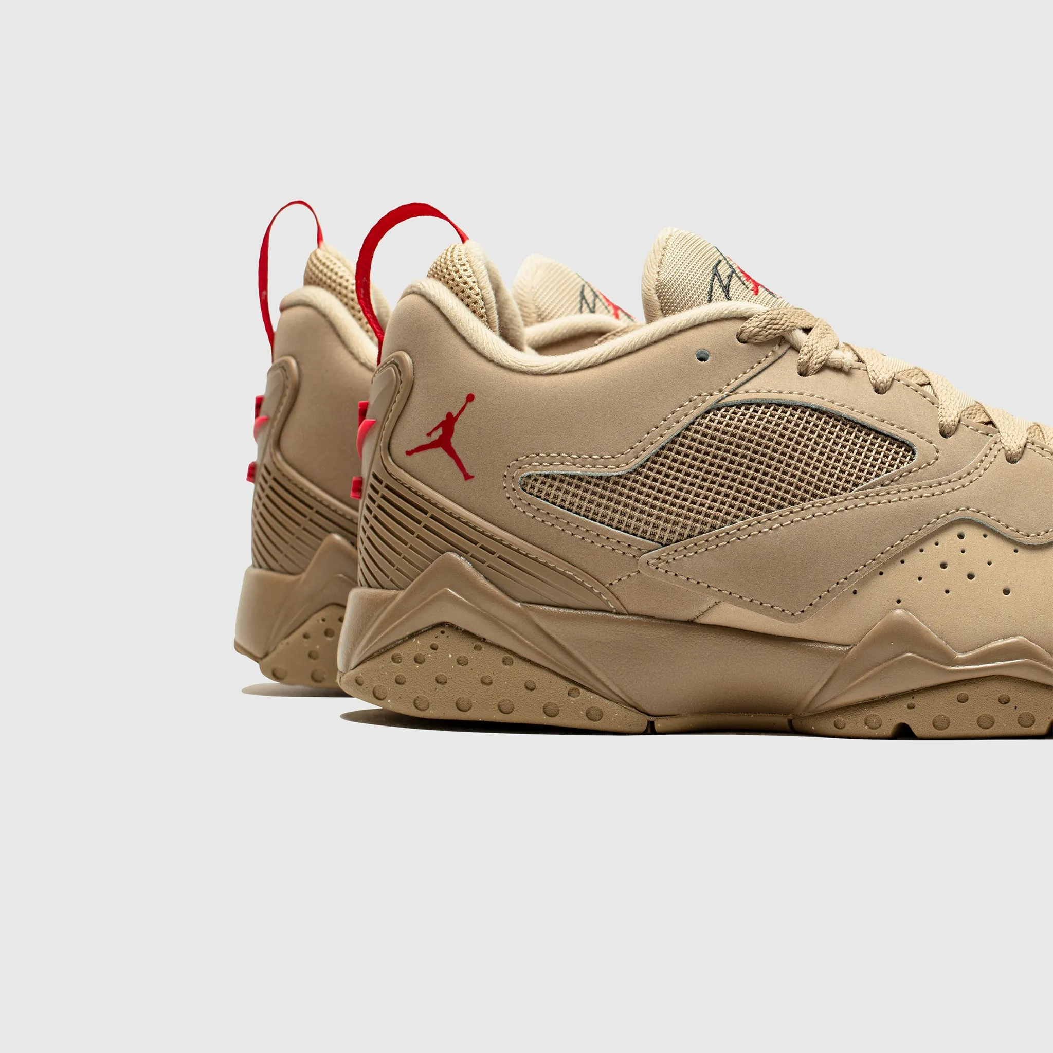 AIR JORDAN MVP 92 "DESERT" evening heel - stabilizing shoes