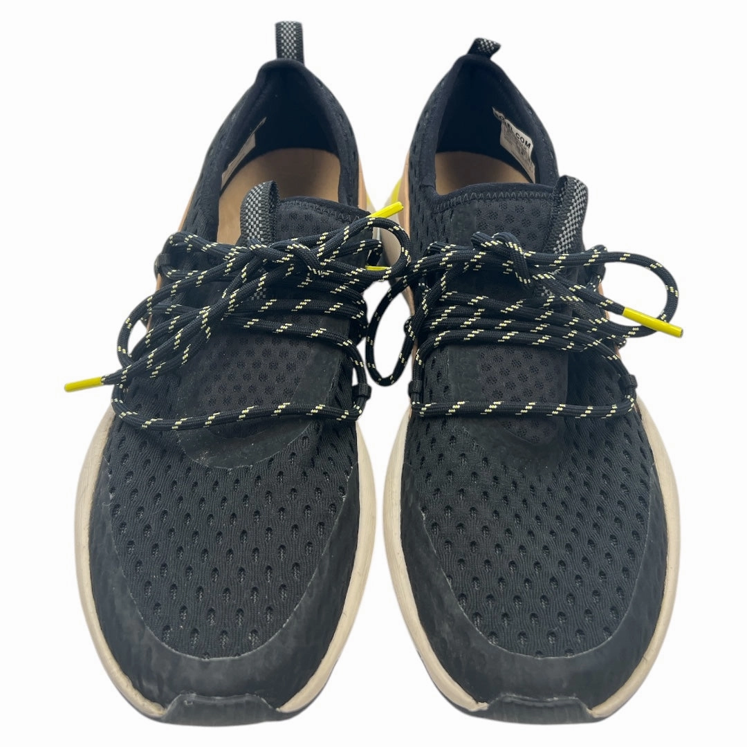 Ergonomic Sole Warm Season Shoes Sneakers By Sorel In Black, Size: 9.5