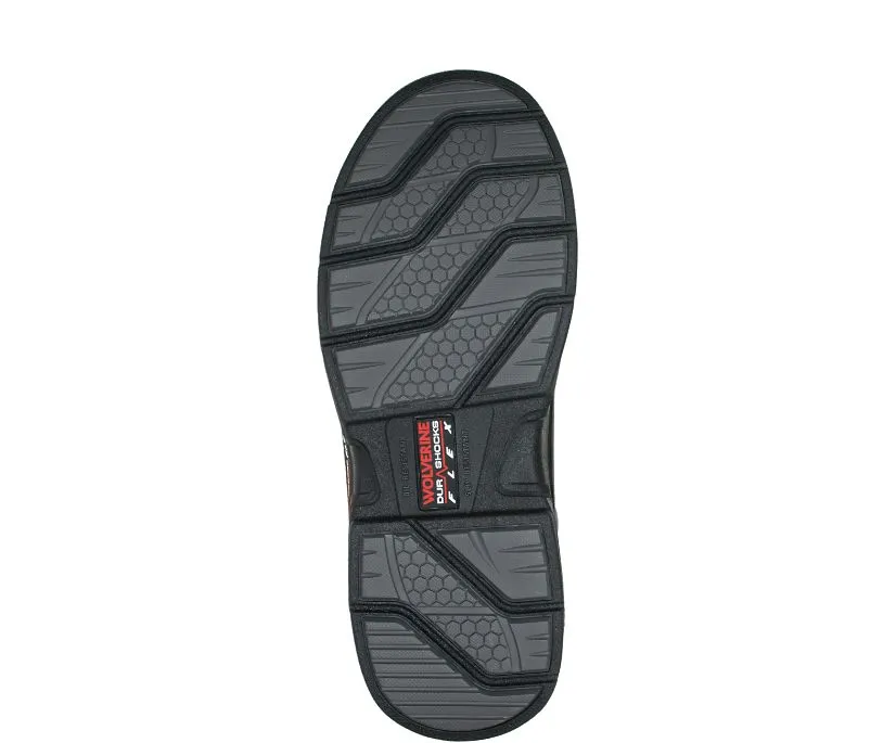 dry surface Wolverine Raider DuraShocks 6?? Soft Toe