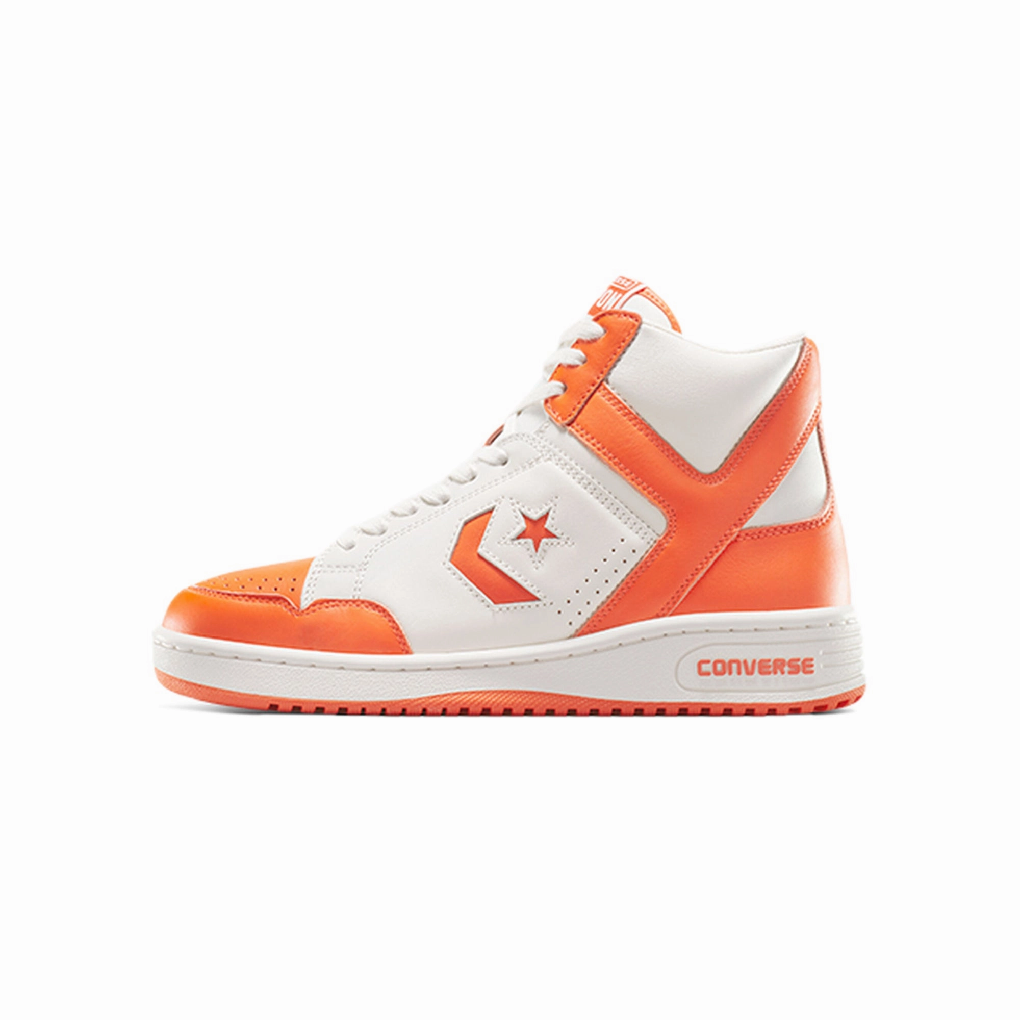 Converse Mens Weapon Mid Shoes Performance Boost supportive shoes