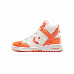 Converse Mens Weapon Mid Shoes Performance Boost supportive shoes