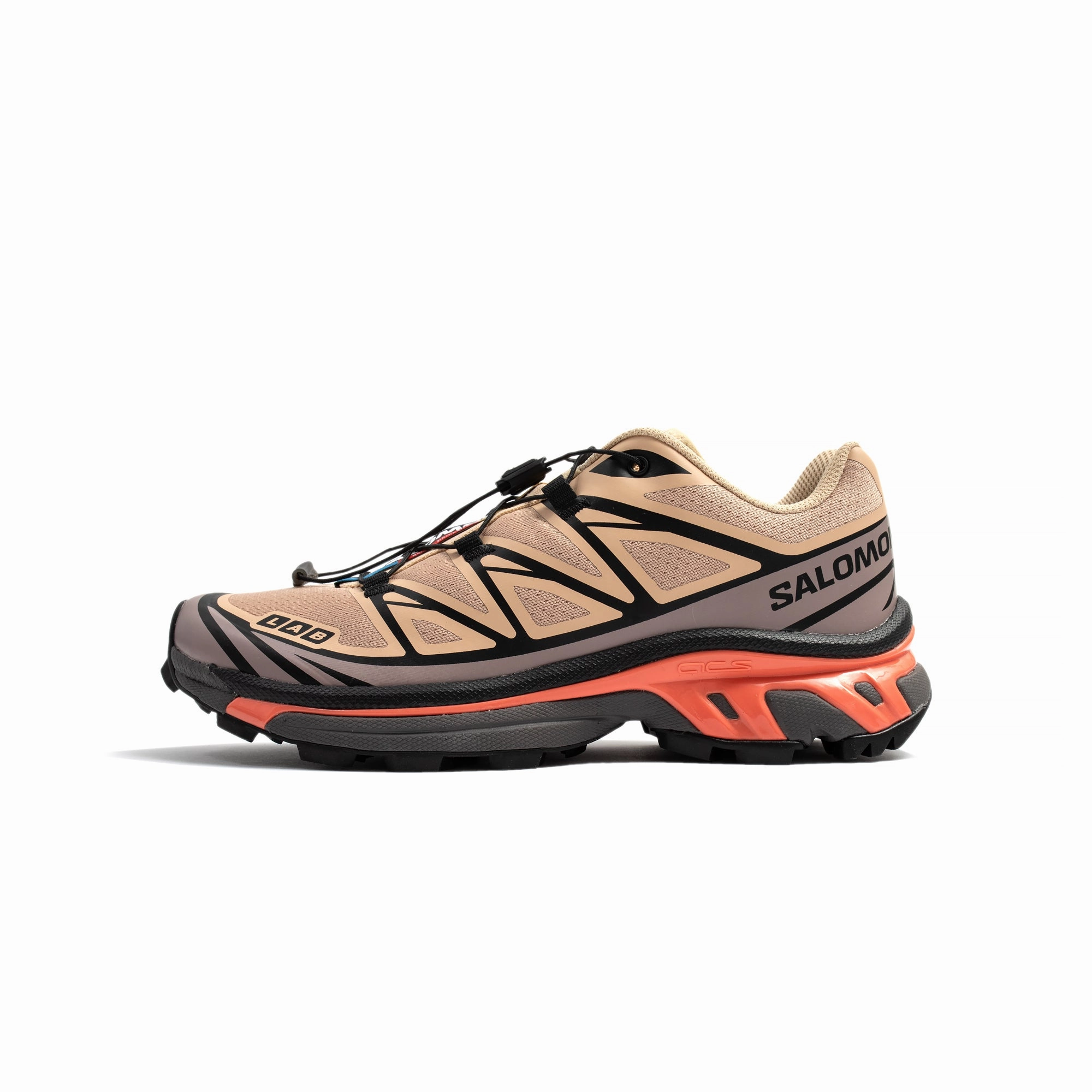 gym - ready Salomon Mens XT-6 Shoes