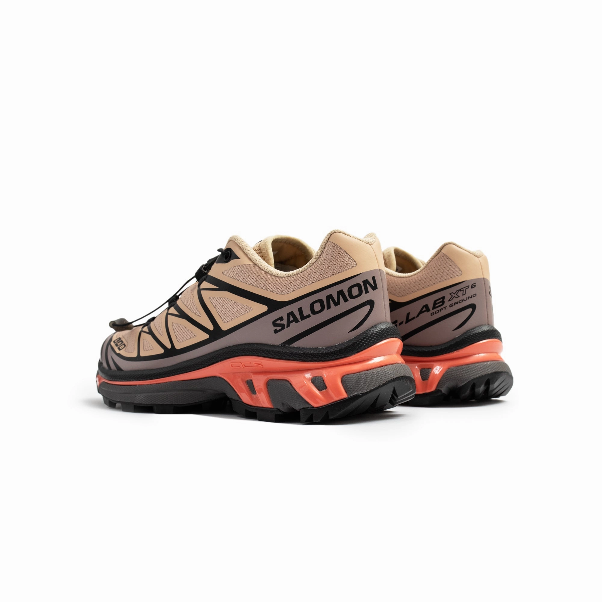 Superior Comfort Salomon Mens XT-6 Shoes