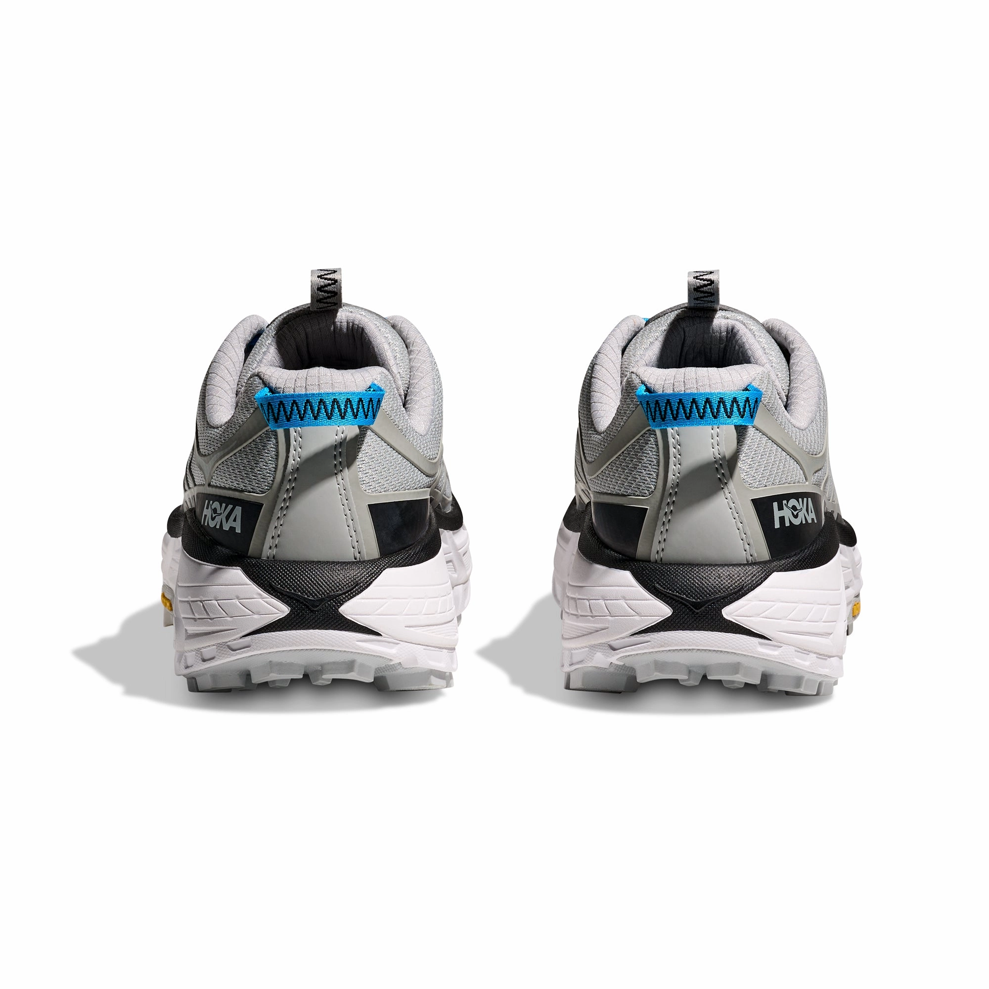 Hoka U Mafate Three2 Shoes cushioned - footbed shoes