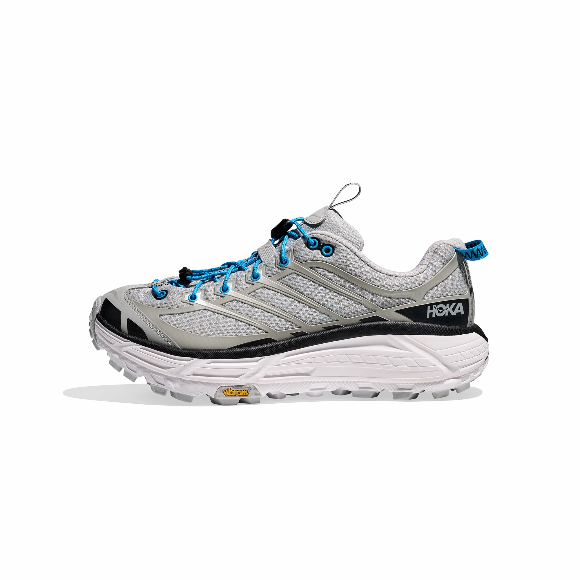 thriller - themed running shoes Durable - stitching Hoka U Mafate Three2 Shoes