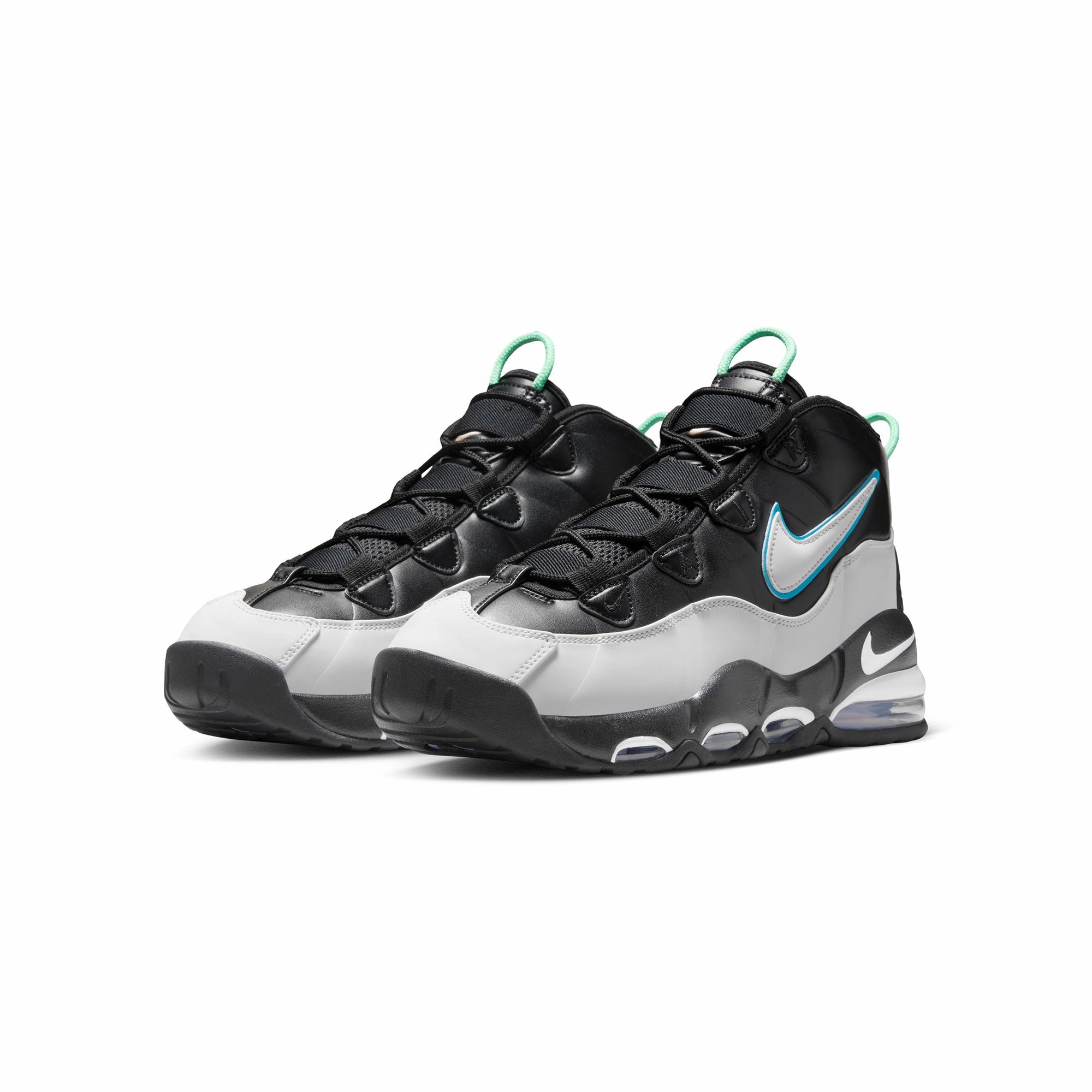 Nike Mens Air Max Uptempo '95 Shoes Logoed branding
