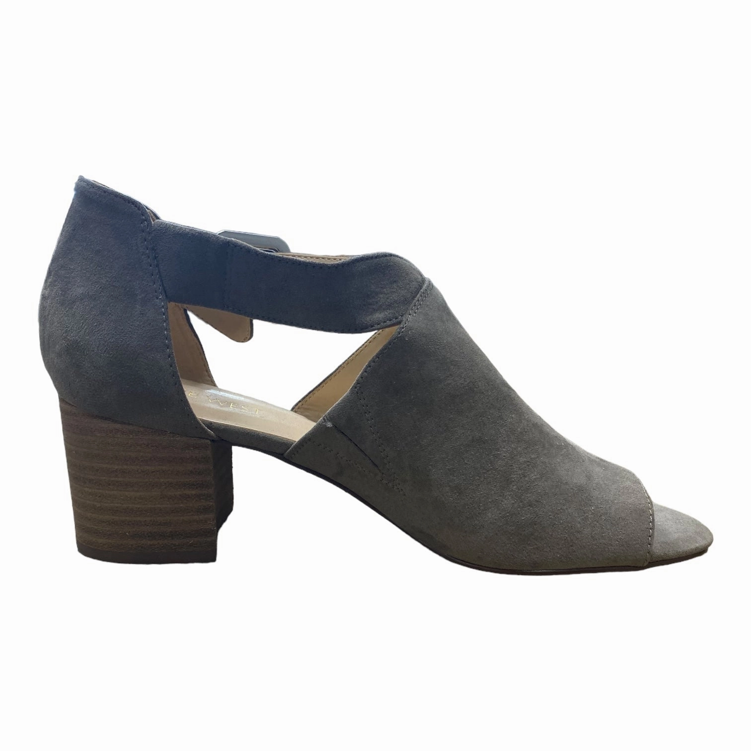 Shoes Heels Block By Nine West  Size: 7.5 Retro Bridal Shoes Long Lasting