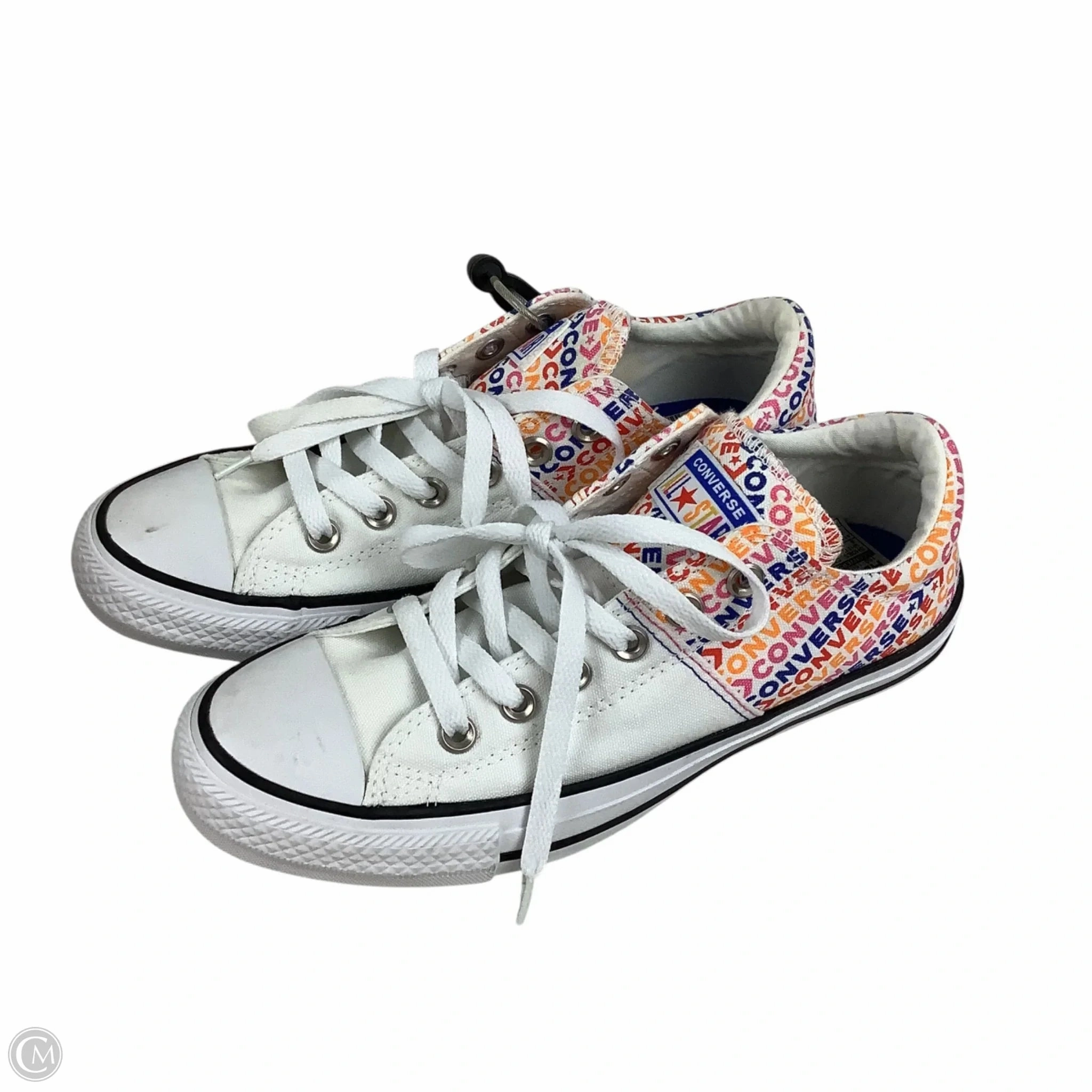 Soft Glide Shoes Sneakers By Converse In White, Size: 8