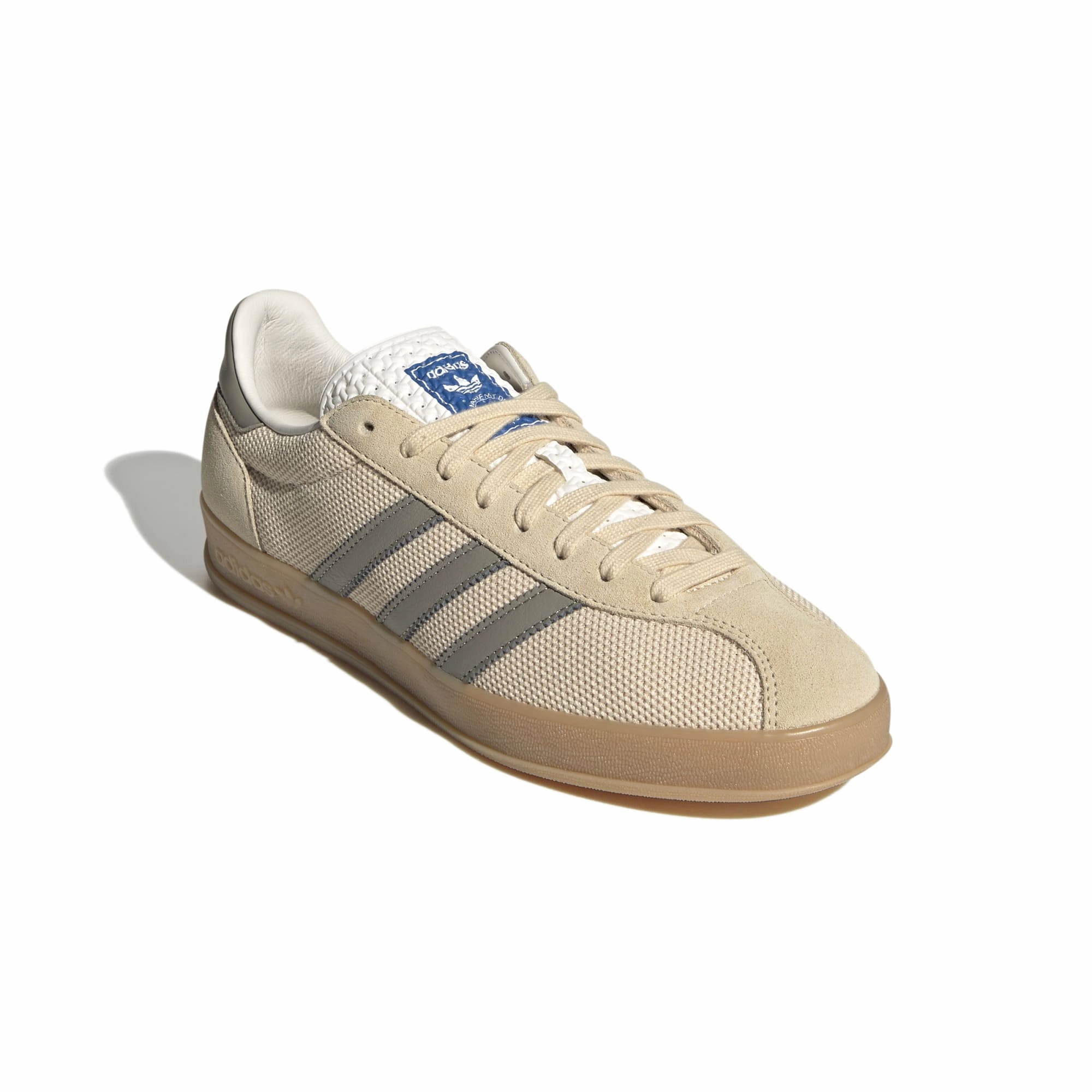 Hot weather running Adidas Mens Gazelle Indoor Pro Shoes