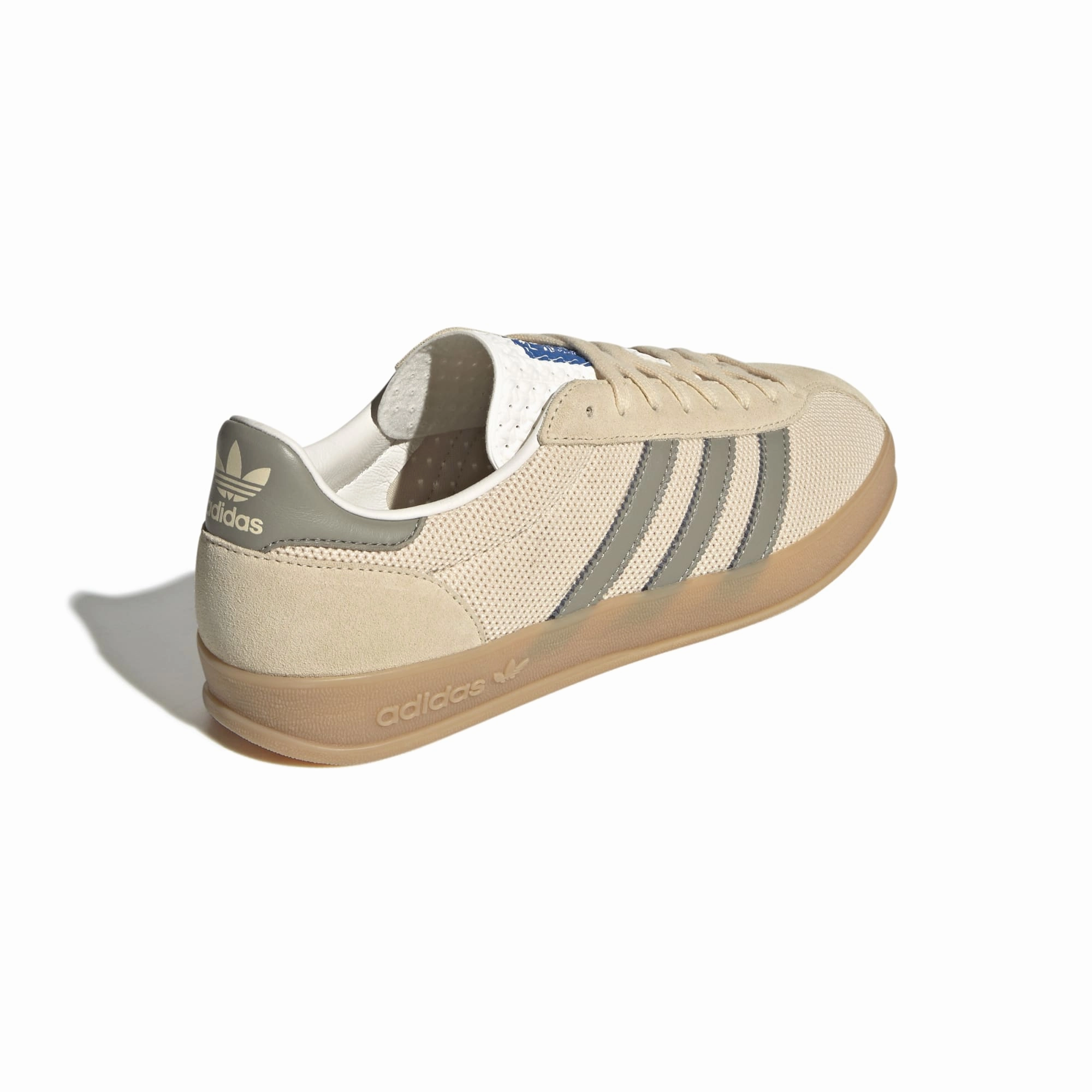 Adidas Mens Gazelle Indoor Pro Shoes Warm
