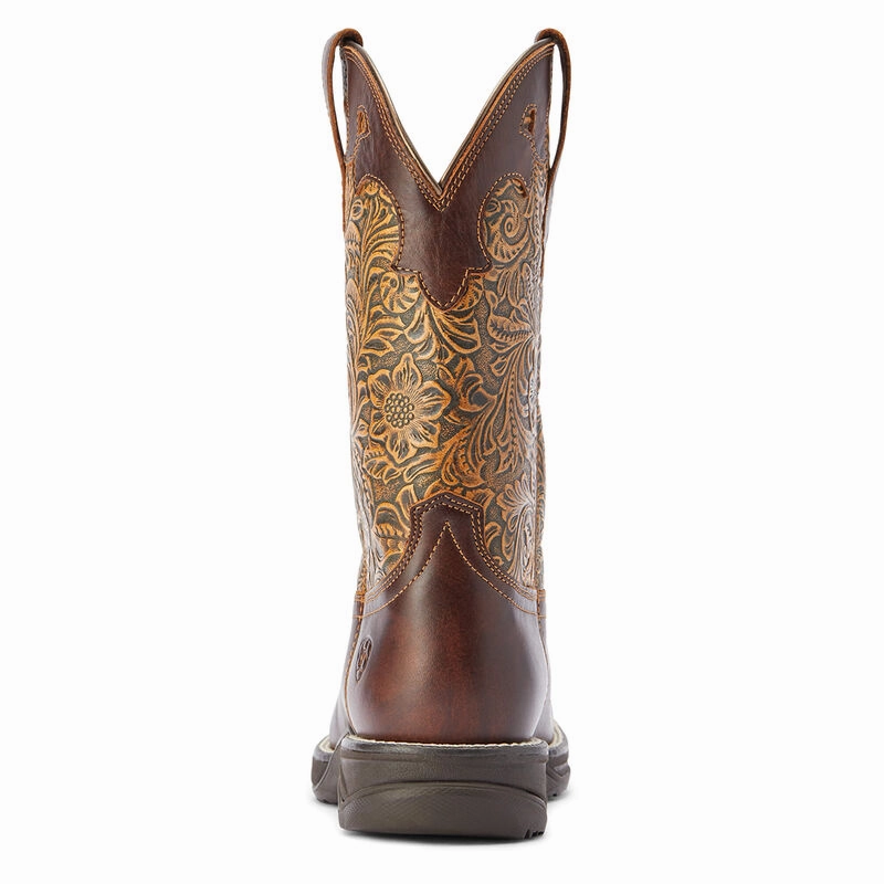 Ariat Anthem Savanna Western Boot Style 10042421 Cordura Material
