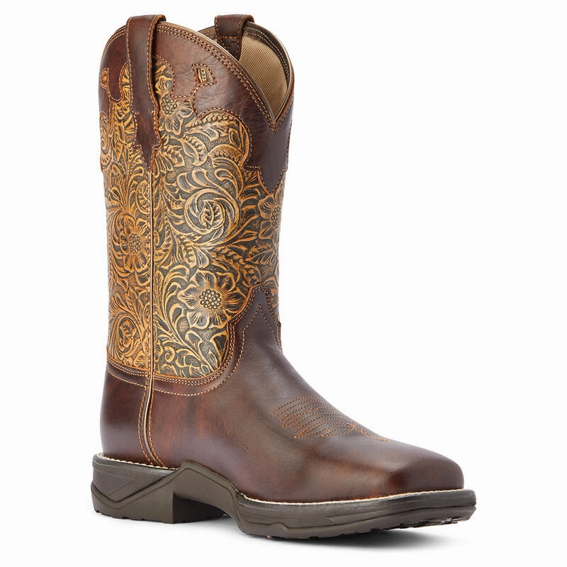 Built For Work Ariat Anthem Savanna Western Boot Style 10042421