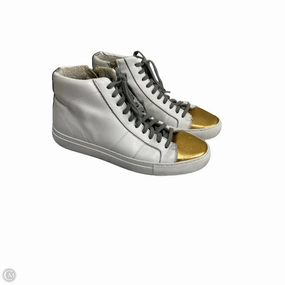 Shoes Sneakers By P448 In White, Size: 10 Signature Style