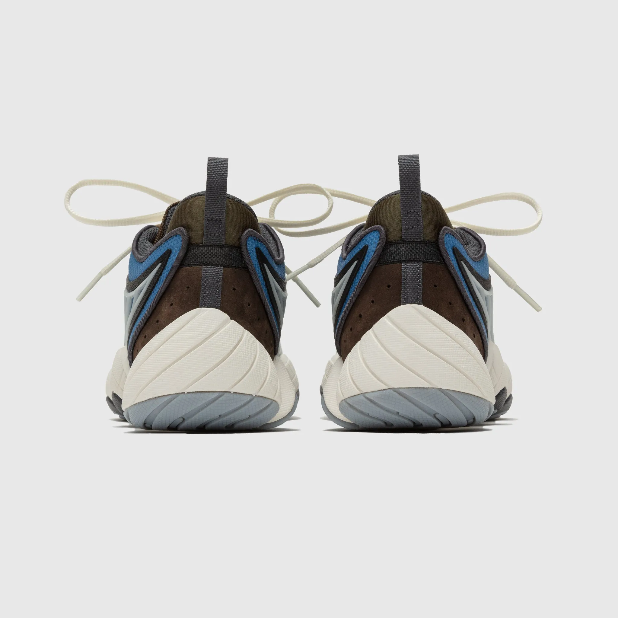 PACKER X ADIDAS FYW INTIMIDATION LOW "CYAN BLUE" Breathable - mesh Cardio