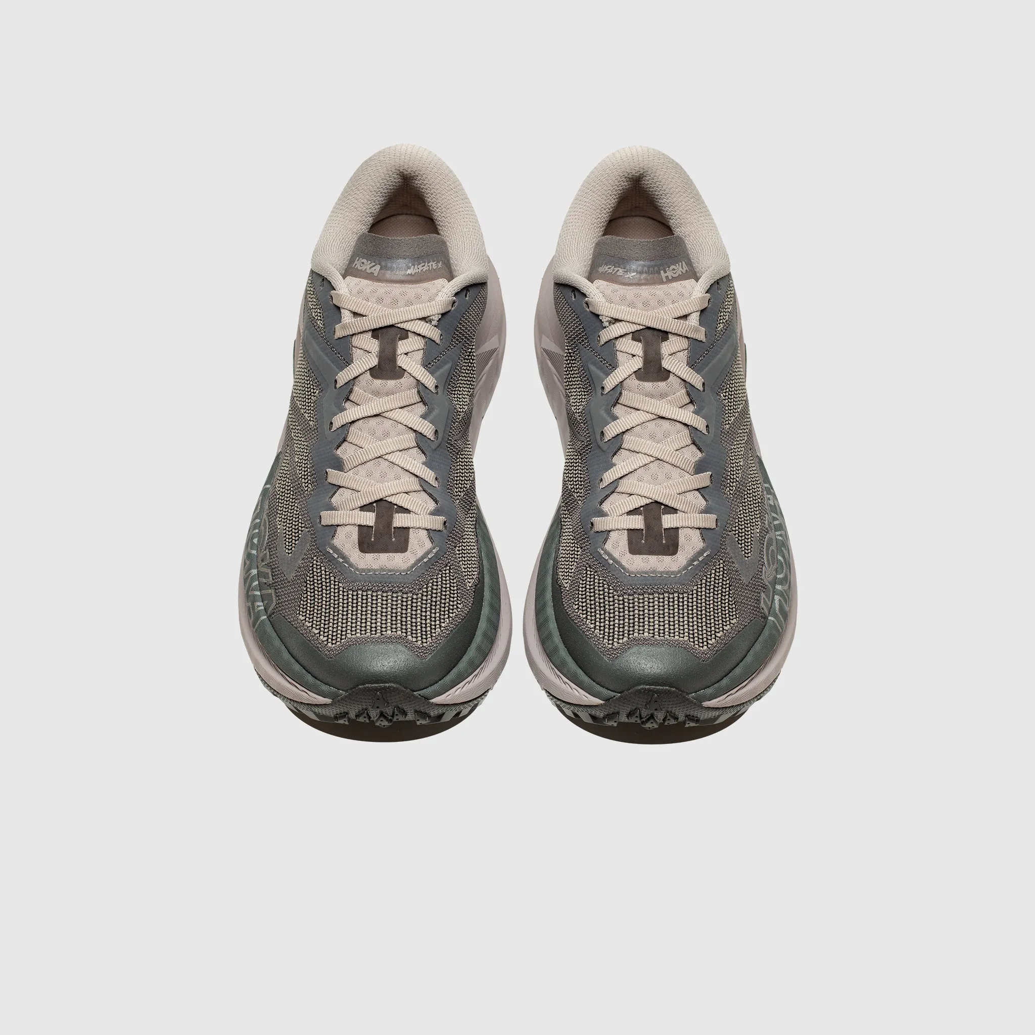 padded toe brand - new J.L-A.L X U MAFATE