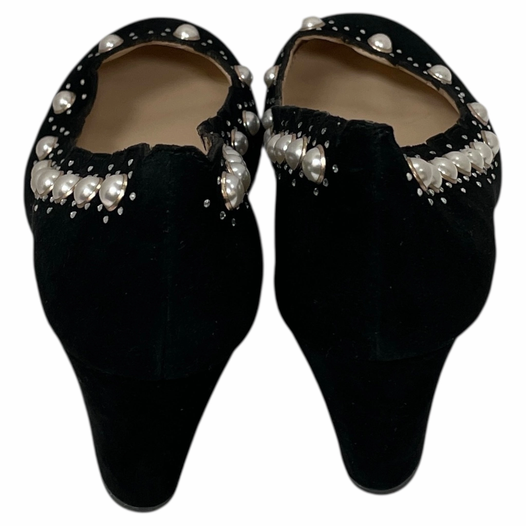 Shoes Heels Block By Botkier In Black, Size:6.5 Lightweight