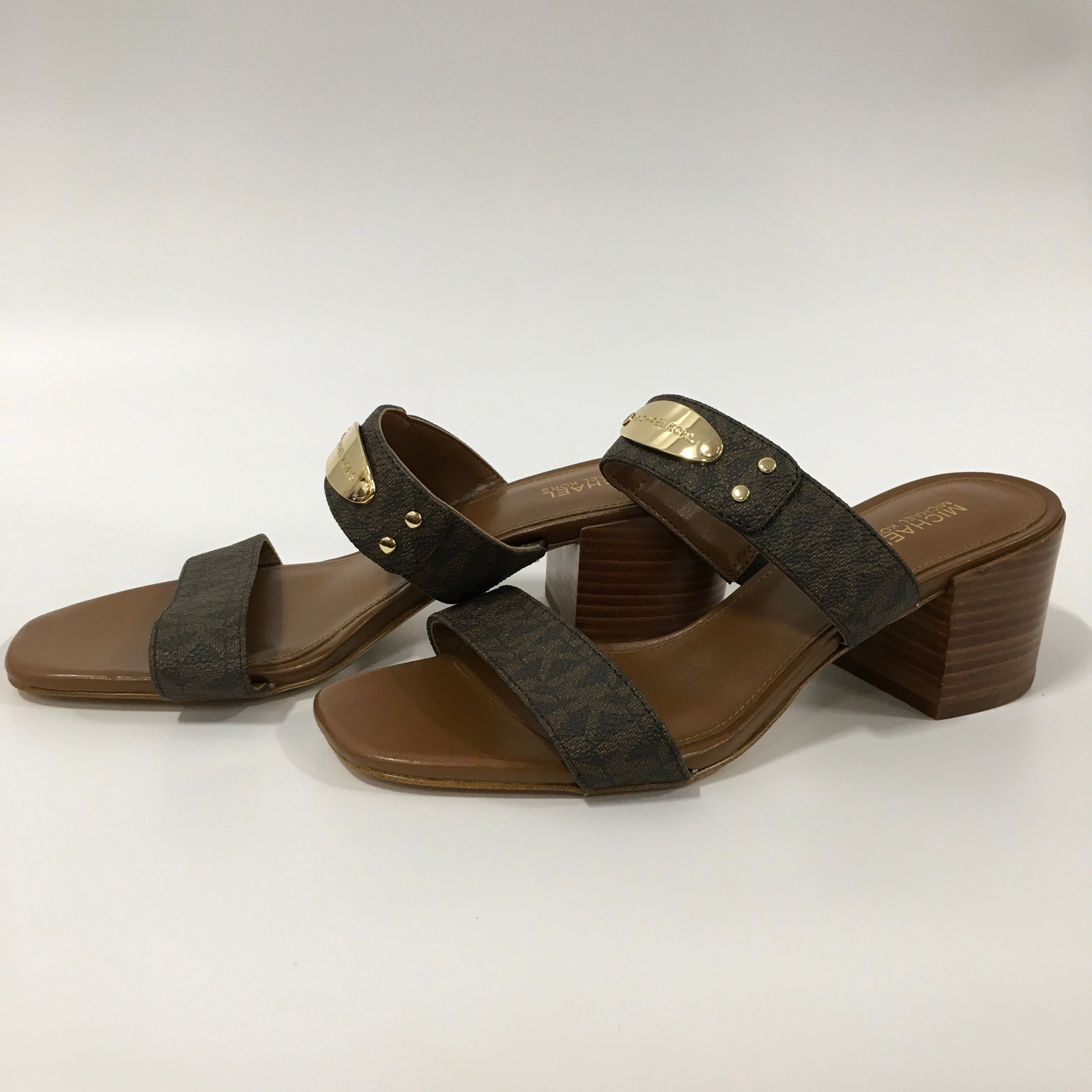 Dress Footwear Shoes Heels Block By Michael By Michael Kors  Size: 6