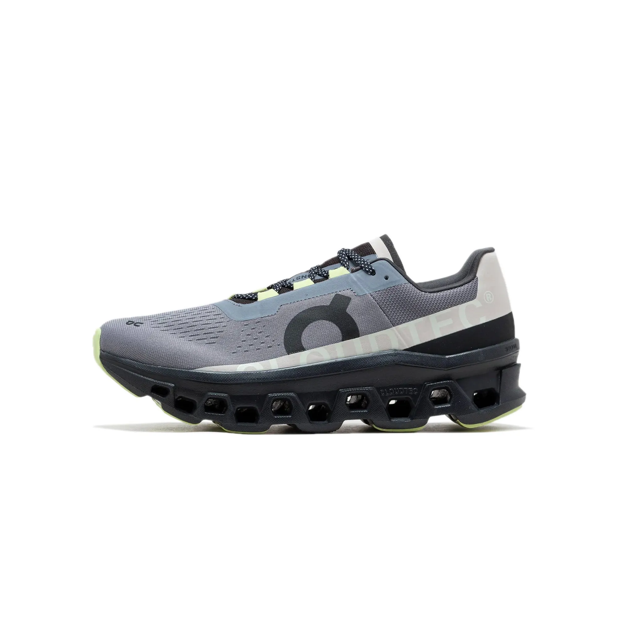 running - club On Mens Cloudmonster Shoes