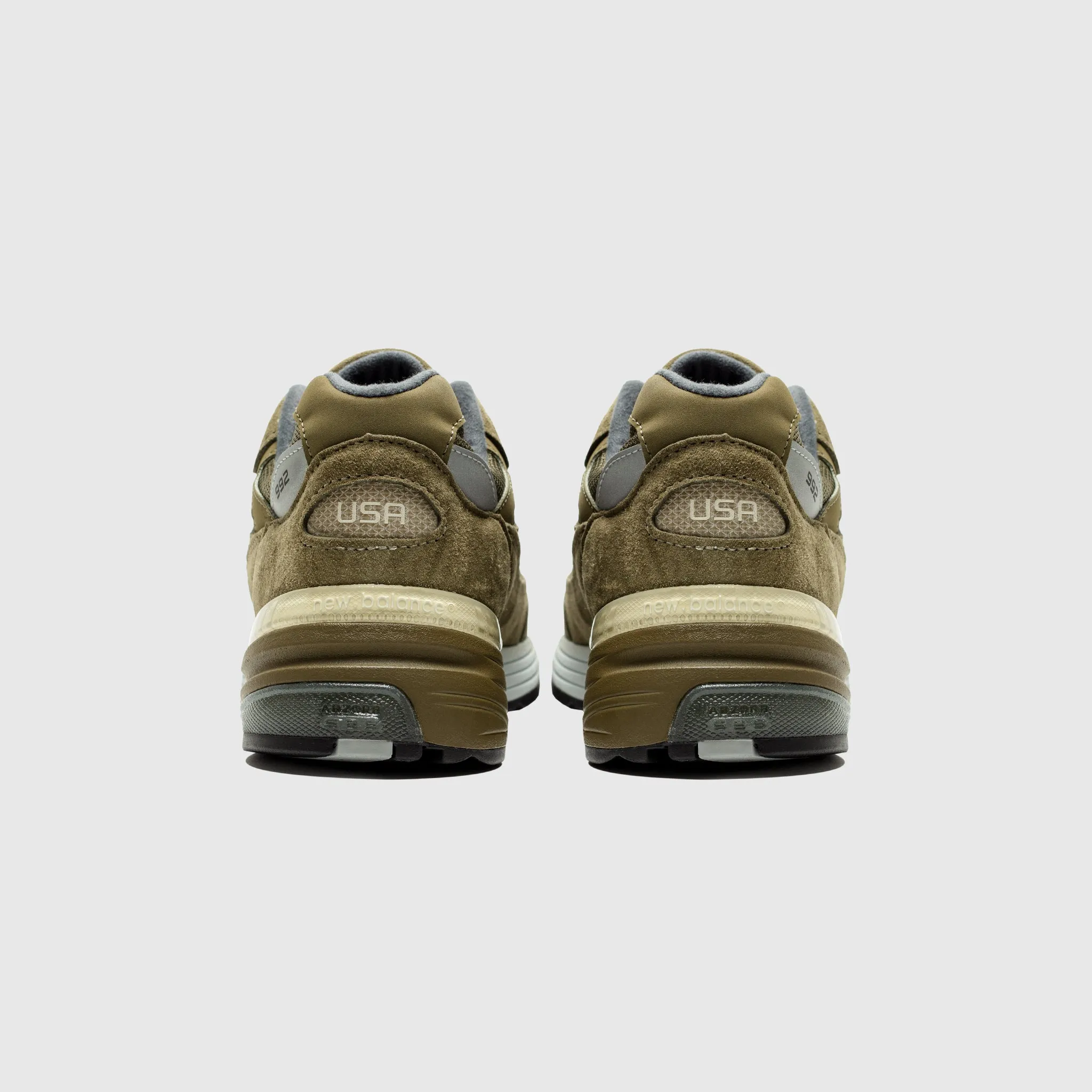 elastic - lace shoes Tread Pattern U992GL "MADE IN USA"