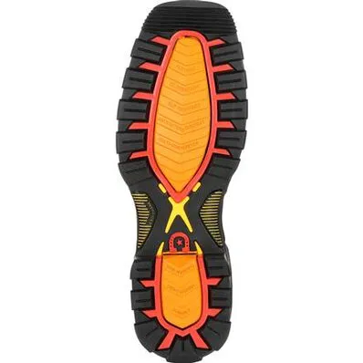 DURANGO MAVERICK XP STEEL TOE WATERPROOF SQUARE TOE LACER WORK BOOT STYLE DDB0267 Rural Terrain