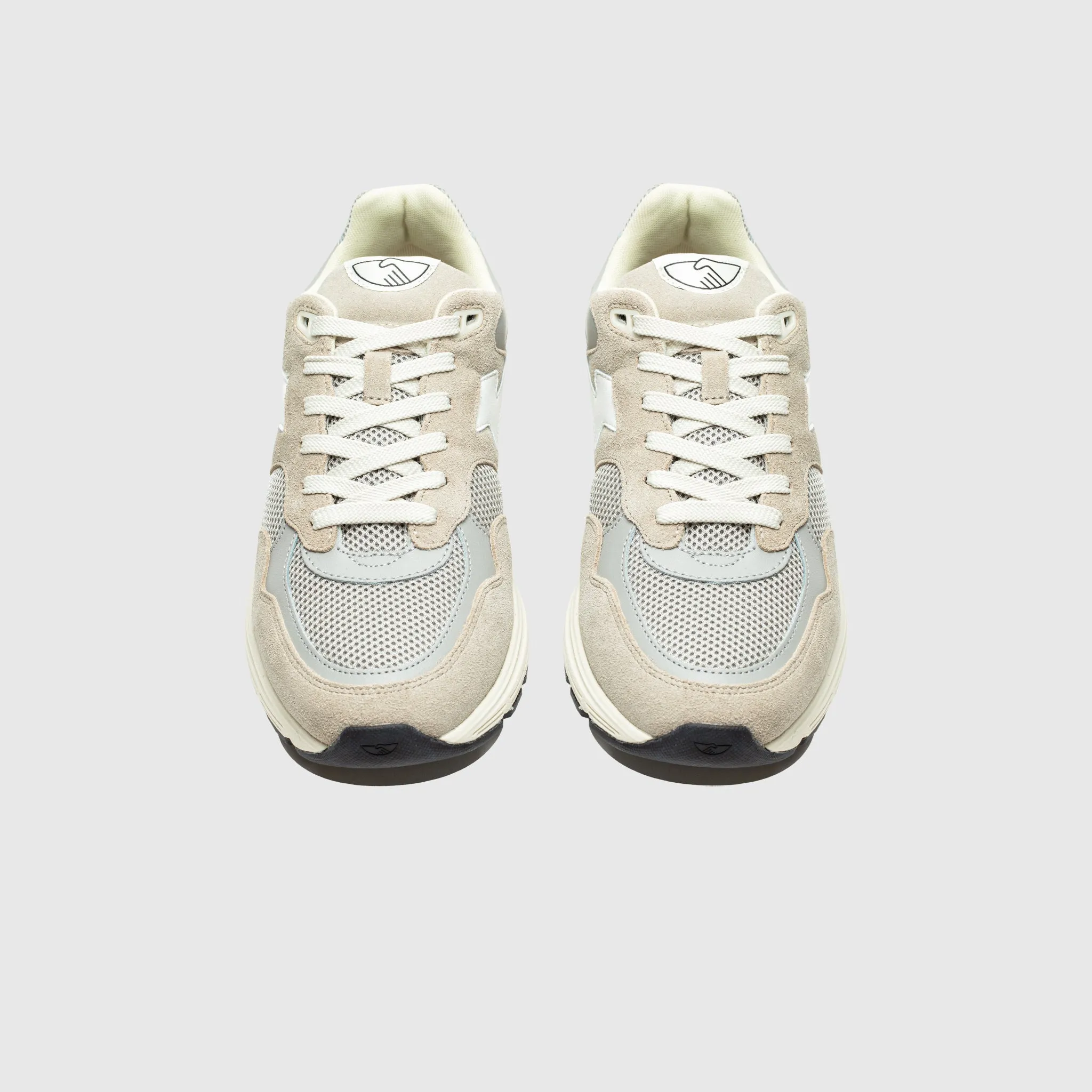 AMIEL S-STRIKE flat - footed shoe accommodation