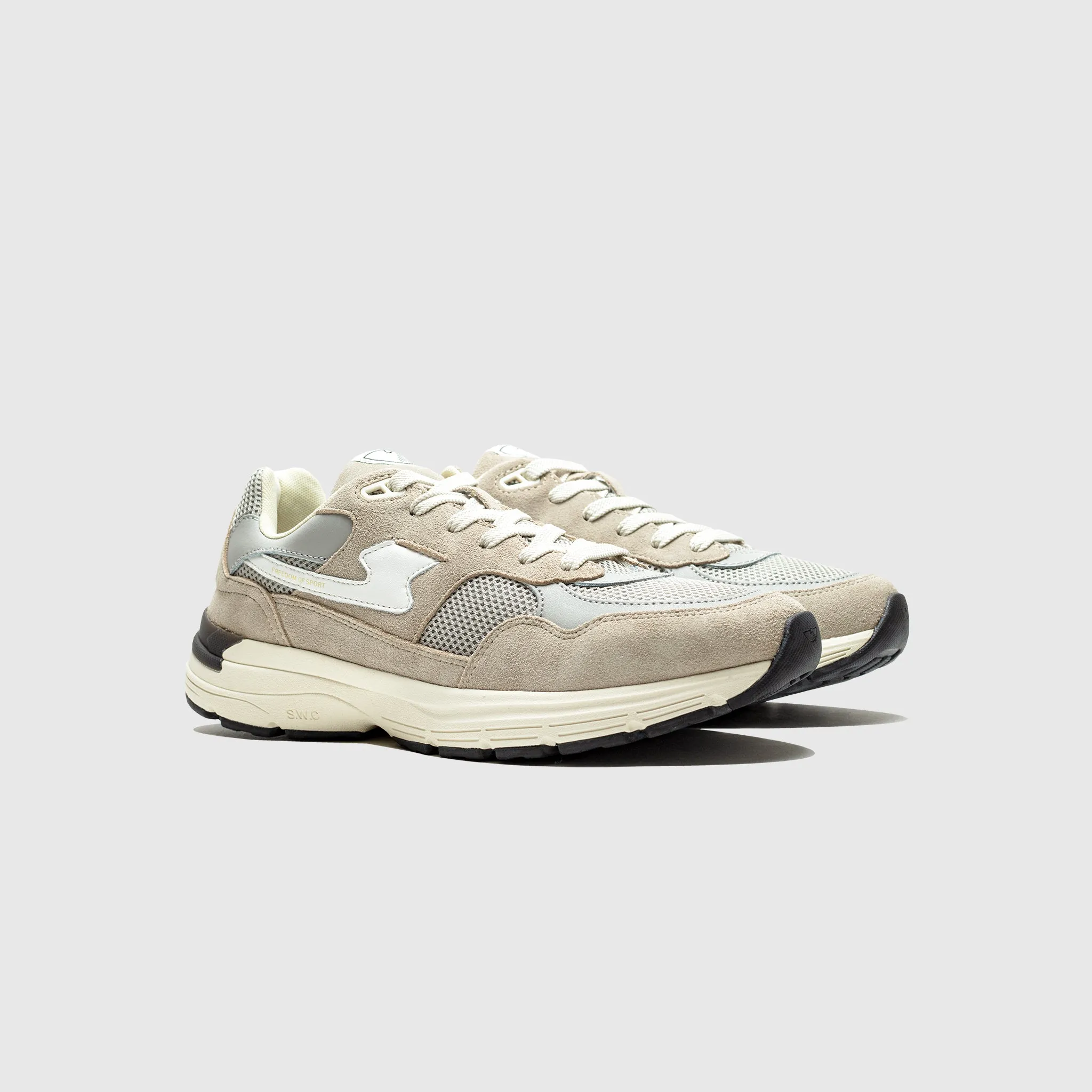 AMIEL S-STRIKE campus - runner padded - tongue shoes