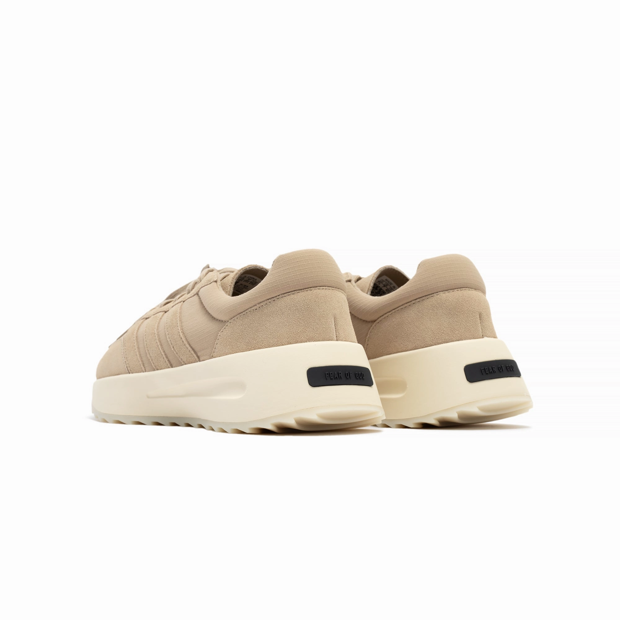 Adidas x Fear of God Athletics Los Angeles Shoes foot - friendly - feature shoes Meta-Rocker