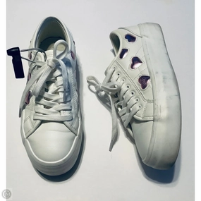 Shoes Sneakers By Cmc In White, Size: 7 Responsive Choice