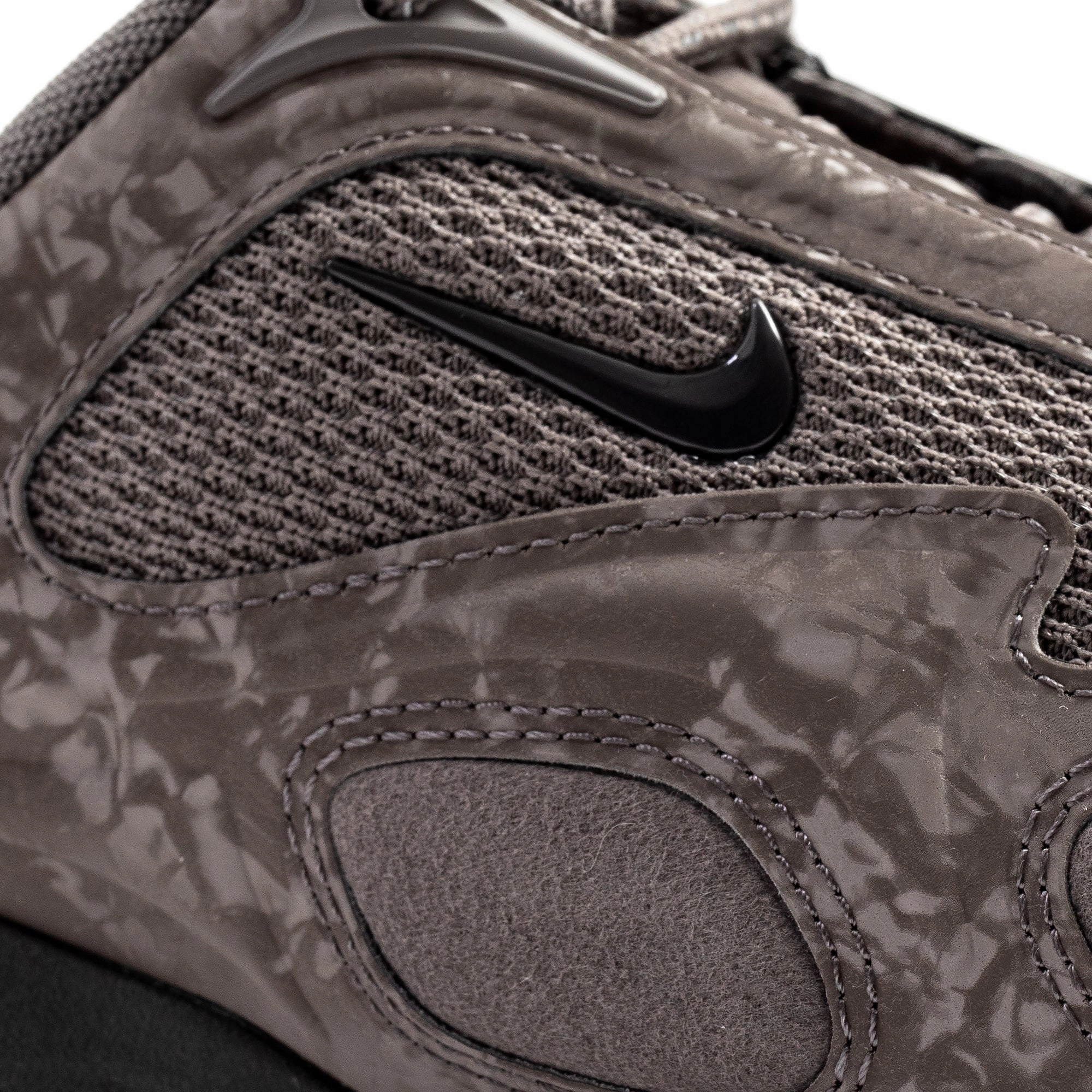 Nike Womens Air Max Muse Shoes agility enhancement Shock - absorbing foam