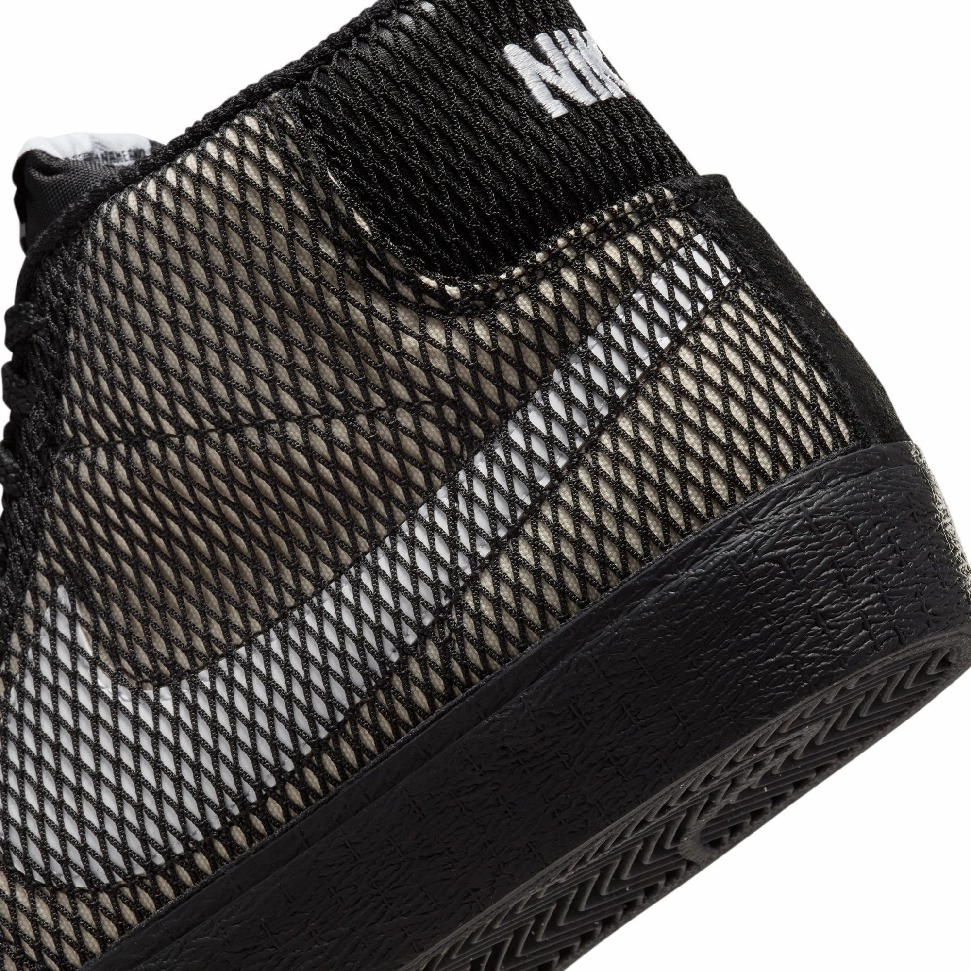 EVA sole shoes Nike SB Zoom Blazer Mid Premium Shoes