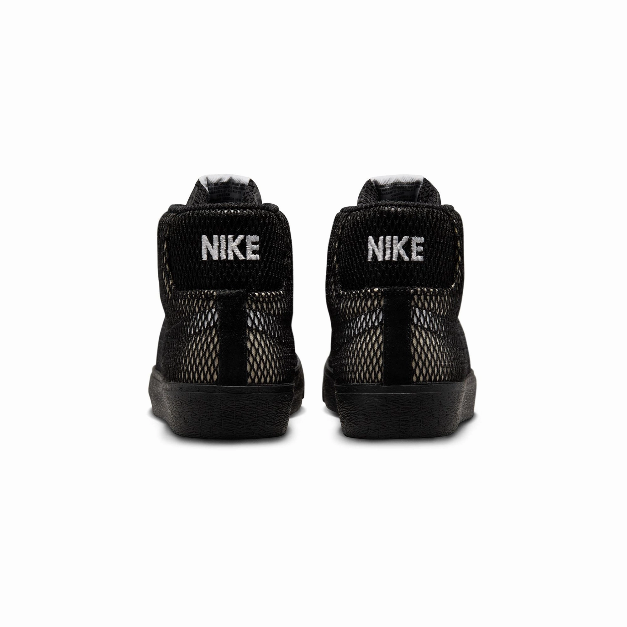 Nike SB Zoom Blazer Mid Premium Shoes Good elasticity waterproof fabric shoes