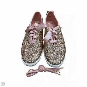 Shoes Sneakers By Keds In Gold, Size: 7.5 Lean Profile Energy Focus