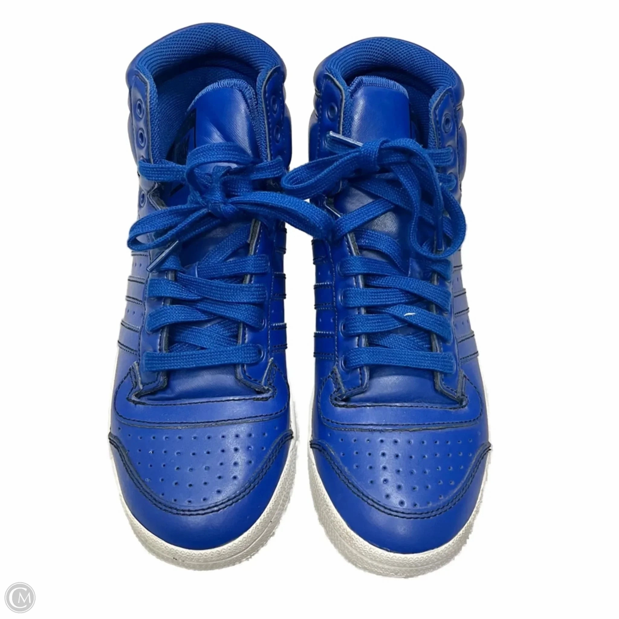 Shoes Sneakers By Adidas In Blue, Size: 7 Reliable stability Anti Fatigue System