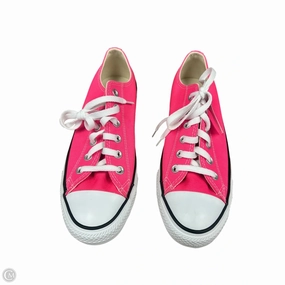 Foot Freedom Shoes Sneakers By Converse In Pink, Size: 9.5