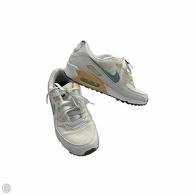 Torque Control Arch Technology Shoes Sneakers By Nike In White, Size: 7.5