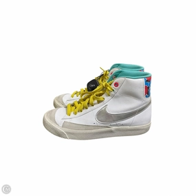 Recycled Polyester Fabric Shoes Sneakers By Nike In Multi-colored, Size: 7