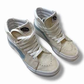 Shoes Sneakers By Vans In White, Size: 5 All-around cushioning Elastic Ankle
