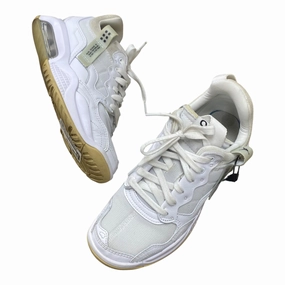 Shoes Sneakers By Jordan In White, Size:7.5 Walk Strong Casual Sporty