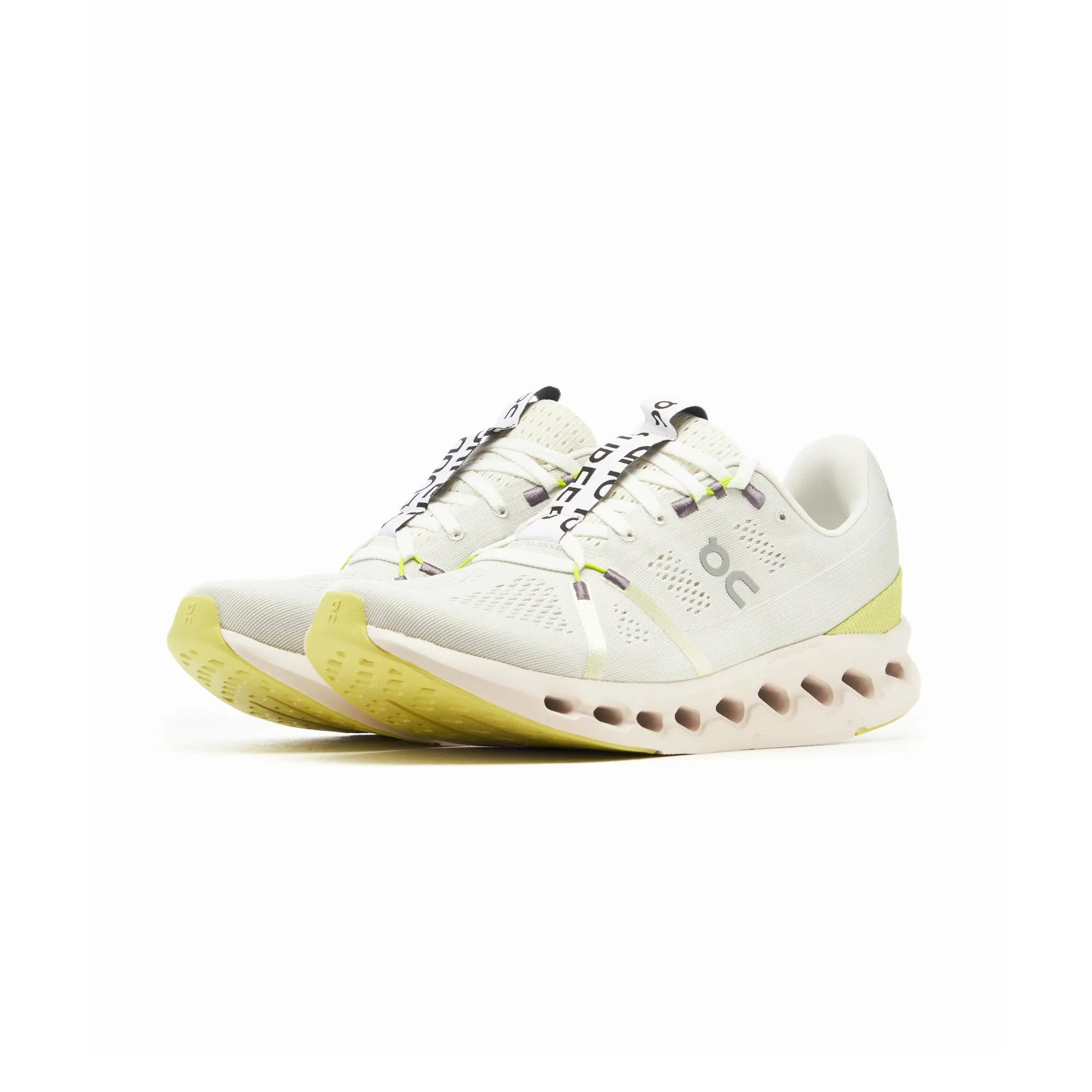 On Mens Cloudsurfer Shoes Comfortable fit