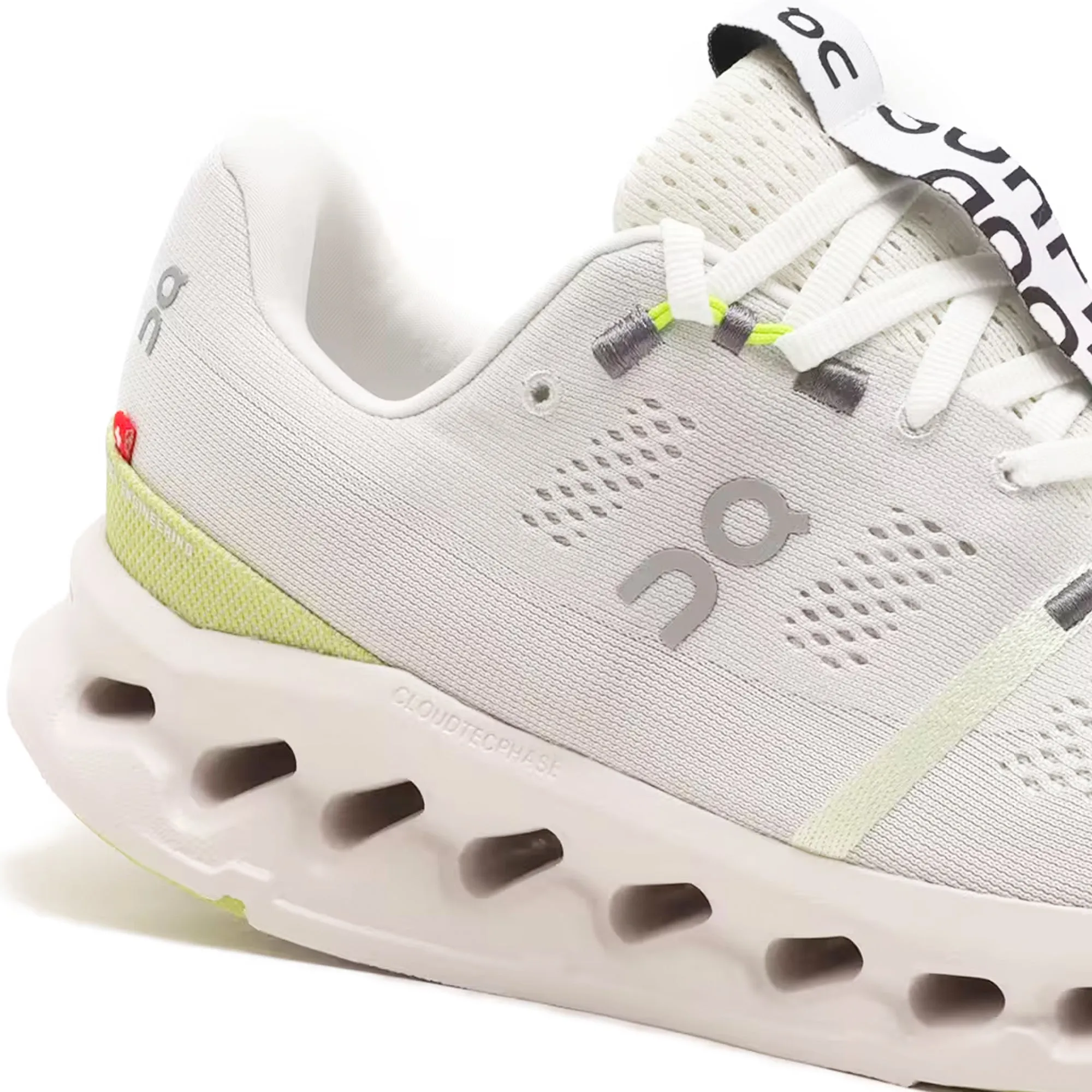 On Mens Cloudsurfer Shoes mud running gear agility ladders