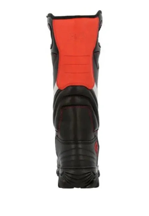 ROCKY CODE RED STRUCTURE NFPA RATED COMPOSITE TOE FIRE BOOT STYLE RKD0087 Functional Fashion Accessory