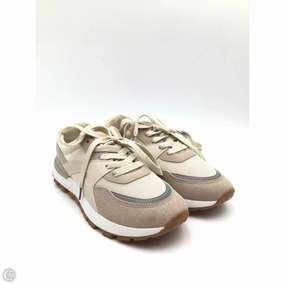 Sneaker Repairs Shoes Sneakers By Rachel Zoe In Beige, Size: 10