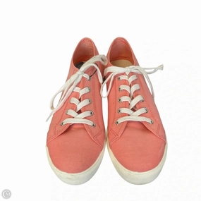 No Rub Indoor style Shoes Sneakers By Loft In Pink, Size: 10