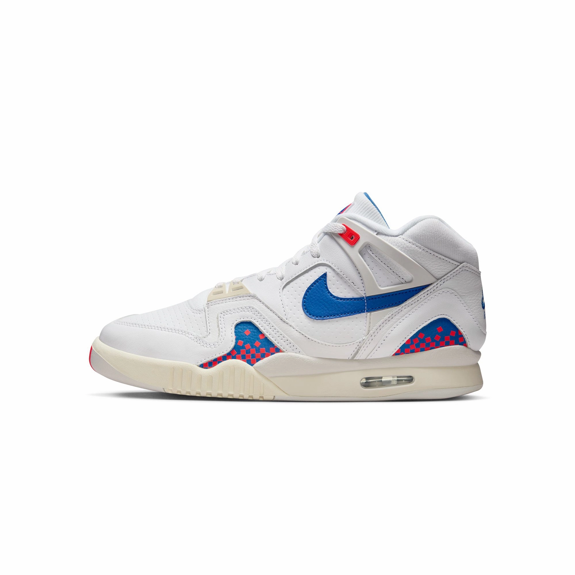 Nike Mens Air Tech Challenge 2 "Pixel Court" Shoes motion - control shoes