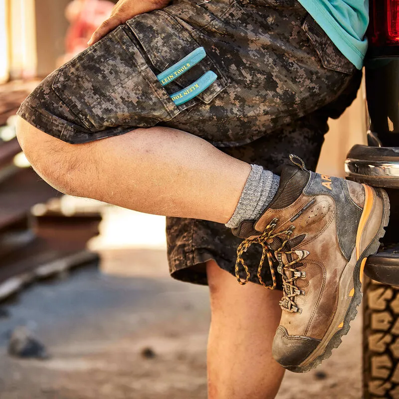 Ariat Endeavor 6" Waterproof Carbon Toe Work Boot Style 10031591 Performance Ready Outdoor Protection