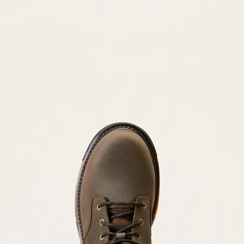 Ariat Mens Big Rig Composite Toe Work Boot Style 10042550 High Traction Weather Resistant User