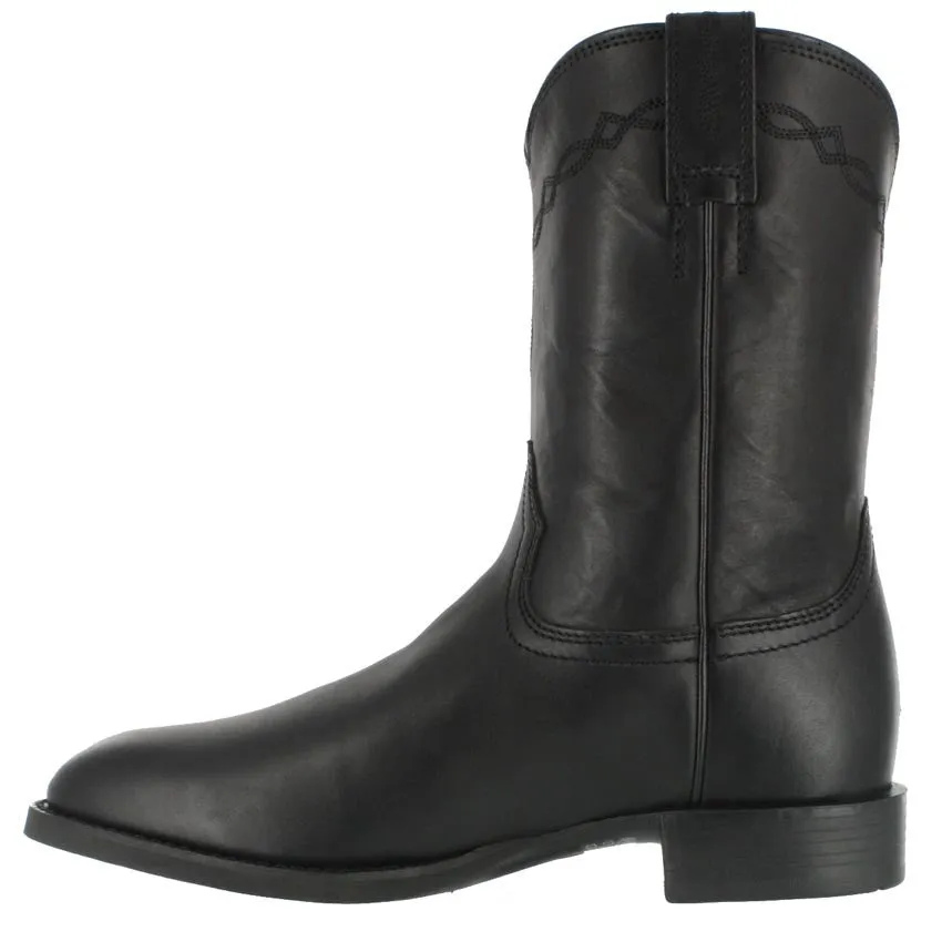 Ariat Men's Heritage Black Boot Style 10002280 Waterproof Cold Weather Commuter