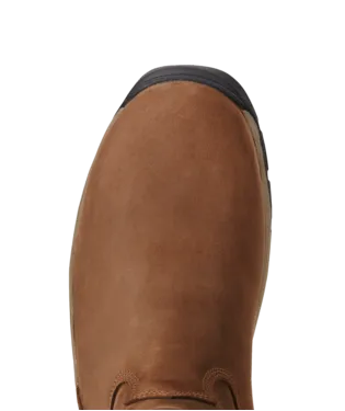 Anti Odor Backcountry Camper Seamless Comfort Active Nomad Ariat Mens Mastergrip Pull On SD Composite Toe Work Boot Style 10020094