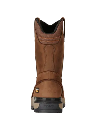 Slip On Style Artisan Market Ariat Mens Mastergrip Pull On SD Composite Toe Work Boot Style 10020094