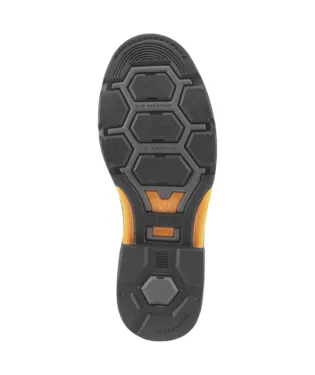 Ariat Mens Overdrive Pull On H2O Composite Toe Work Boot Style 10010901 Rugged Built Cold Climate